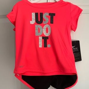 New Girl’s Nike Outfit